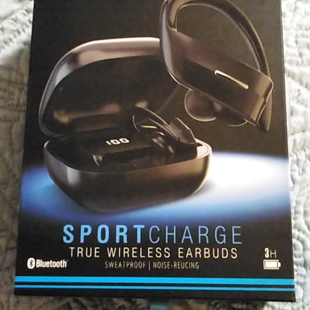 Bluetooth earbuds and smart lighting pods for a vechieal